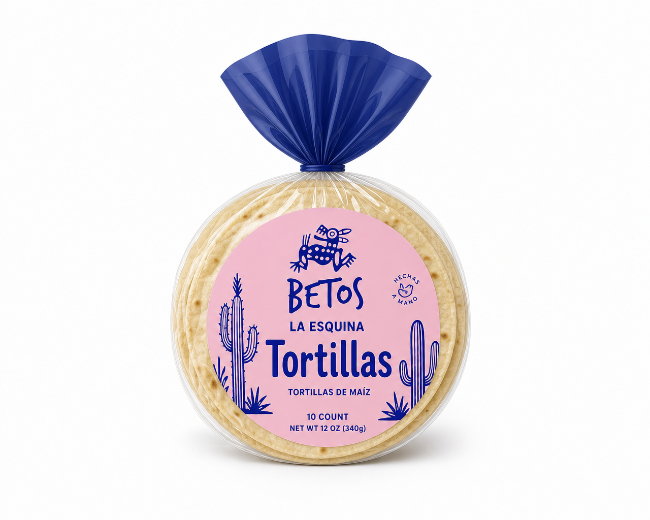 Corn Tortillas